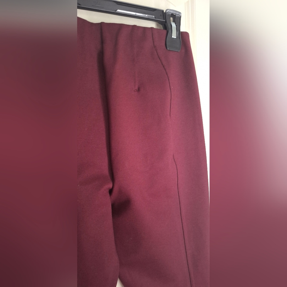 Lululemon Stretch Knit High-Rise Pull-On Pants XS Casual Comfty - Picture 10 of 16